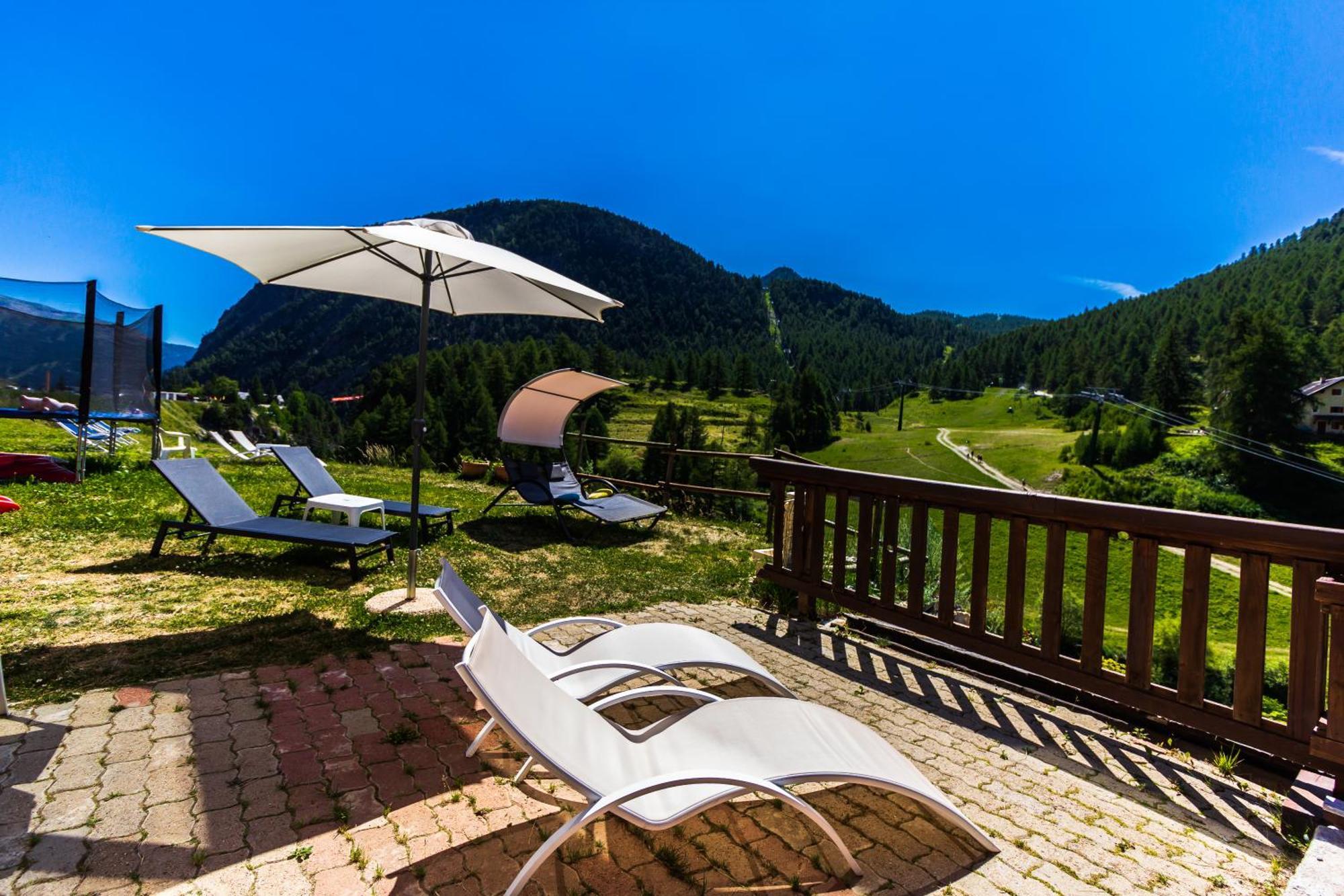 Hotel Al Foiron Клав'єре Екстер'єр фото
