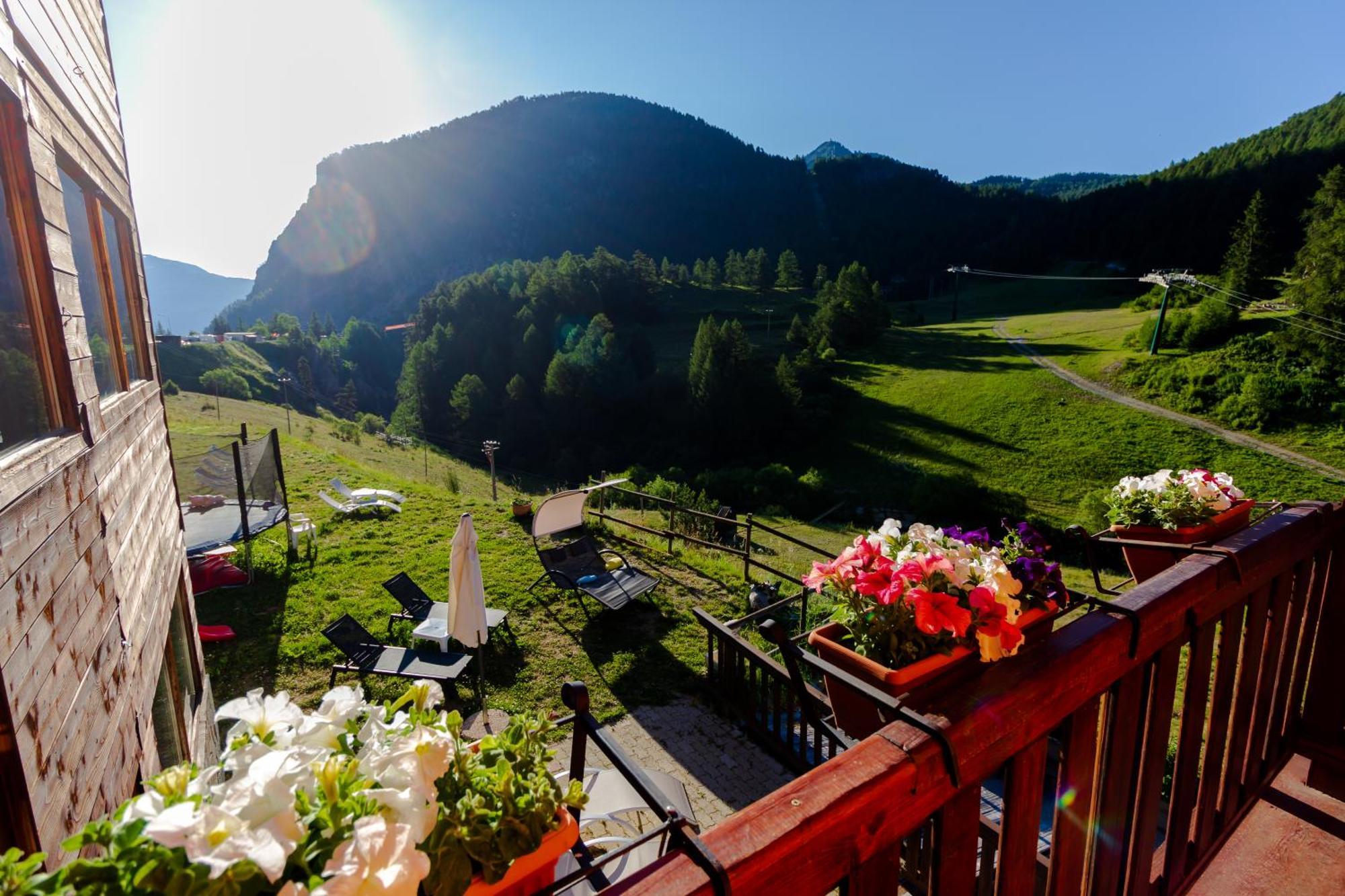 Hotel Al Foiron Клав'єре Екстер'єр фото